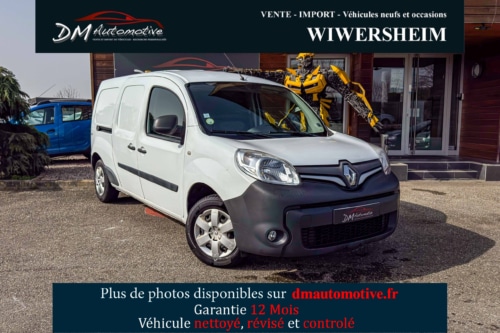 Renault Kangoo Express (2) Grand Vol ExtraR-Link dCi 90 8990 euros