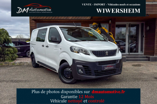 Peugeot Expert (3) BLUEHDI 150 S&S LONG PREMIUM PACK 13990 euros