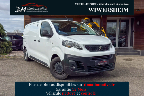 Peugeot Expert (3) BLUEHDI 100 STANDARD PREMIUM 12490 euros