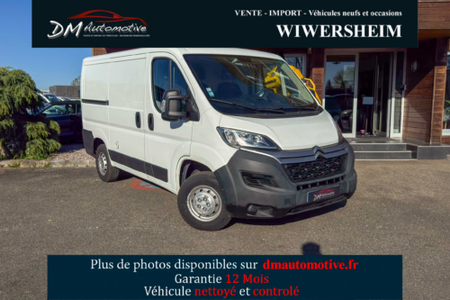 Citroën Jumper (2) 30 L1H1 BlueHDi 110 BVM6 Business 12490 euros