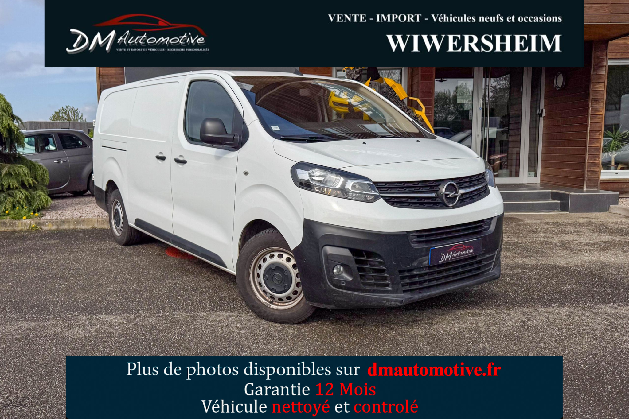 Opel Vivaro (3) 2.0 CDTI 122 LONG L3 3.1T Pack Business 15990 euros