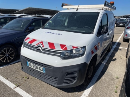 Citroën Berlingo Van (3) Taille M 1000kg BlueHDi 100 S&S BVM Club 11000 euros