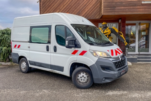 Citroën Jumper (2) 35 L1H2 BlueHDi 130 BVM6 Confort 8990 euros