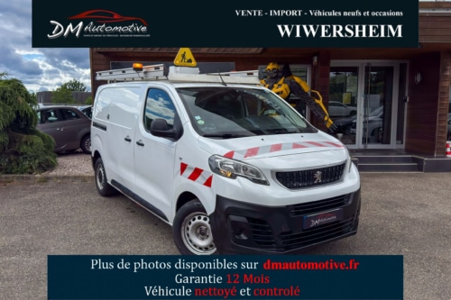 Peugeot Expert (3) 2.0 BLUEHDI 120 S&S STANDARD PREMIUM 14990 euros