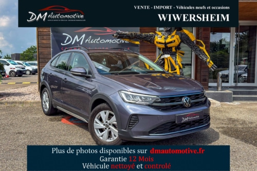 Volkswagen Taigo 1.0 TSI 110 Life Business 14490 euros
