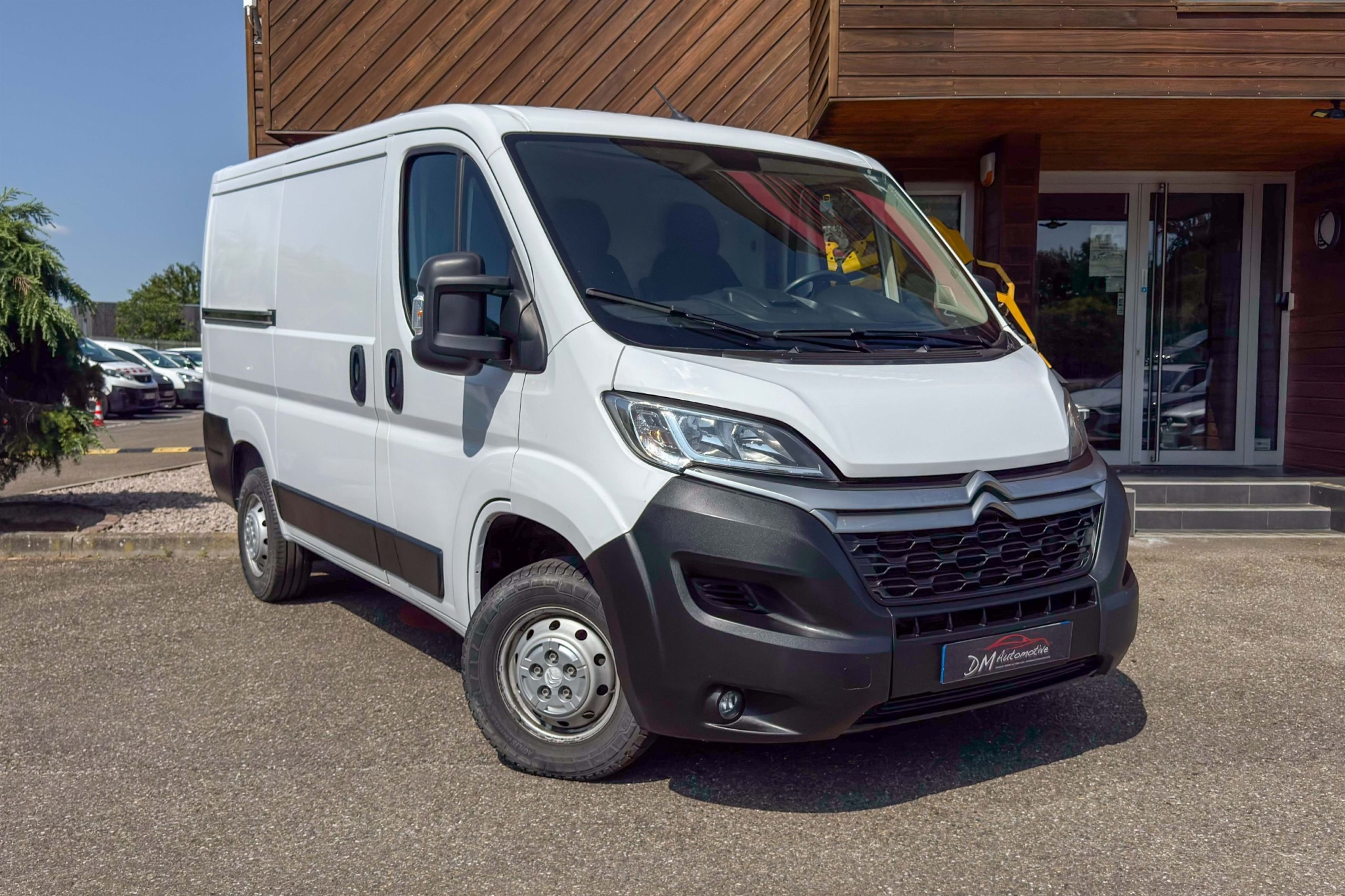 Citroën Jumper (2) 33 L1H1 BlueHDi 120 S&S BVM6 Club 12990 euros