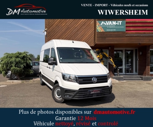 Volkswagen Crafter (2) 2.0TDI 140 35 L3H3 4MO Procab Busi Line 32990 euros