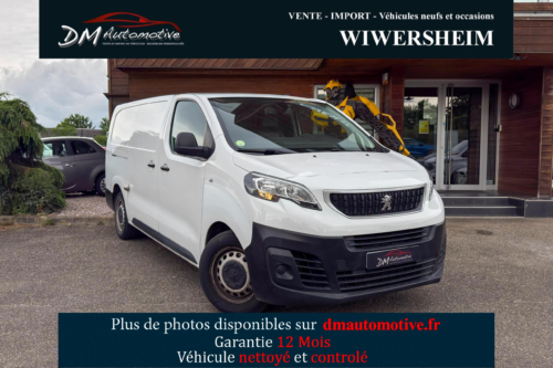 Peugeot Expert (3) 2.0 BLUEHDI 120 S&S LONG PREMIUM 14990 euros
