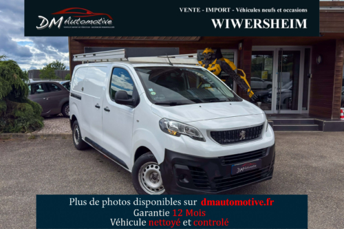 Peugeot Expert (3) 2.0 BLUEHDI 120 S&S STANDARD PREMIUM 13990 euros