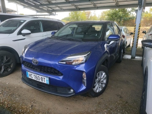 Toyota Yaris Cross Hybride 1.5 HYBRID 116H DYNAMIC BUSINESS TOYOTA 20990 euros