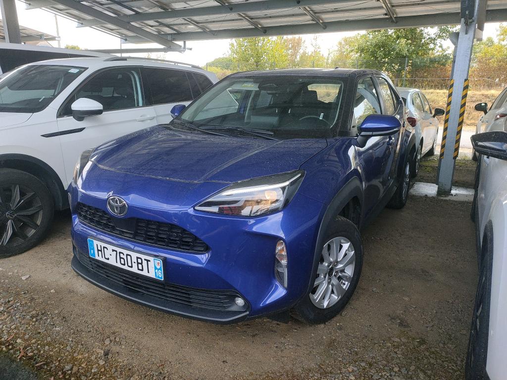 Toyota Yaris Cross Hybride 1.5 HYBRID 116H DYNAMIC BUSINESS TOYOTA 20990 euros