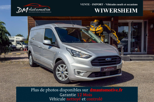 Ford Transit Connect (2) 1.5EcoBlue 100 L2 LIMITED 13990 euros