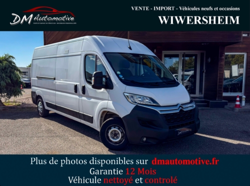 Citroën Jumper (2) 33 L3H2 BlueHDi 140 S&S BVM6 Club 16790 euros
