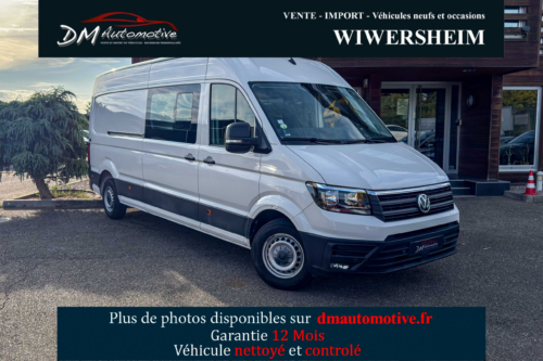 Volkswagen Crafter (2) 2.0TDI 140 35 L4H3 Procab Business Line 25990 euros