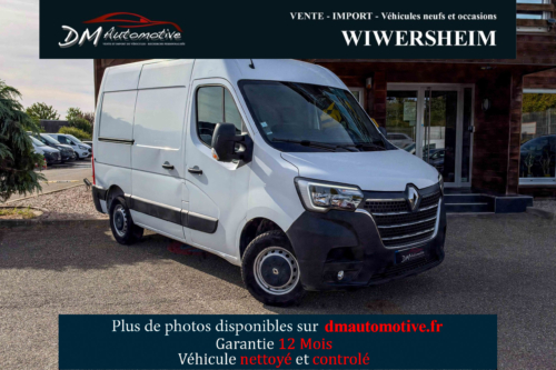 Renault Master (3) FG Tr GCF F3500 L1H2 dCi 135 15990 euros