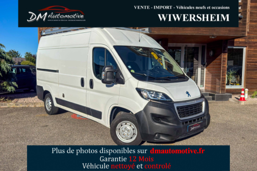 Peugeot Boxer (2) BlueHDi S&S 120 PREMIUM 335 L2H2 11990 euros