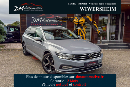 Volkswagen Passat SW (8) 1.5 TSI 150 ACT OPF DSG7 SW LOUNGE 20990 euros